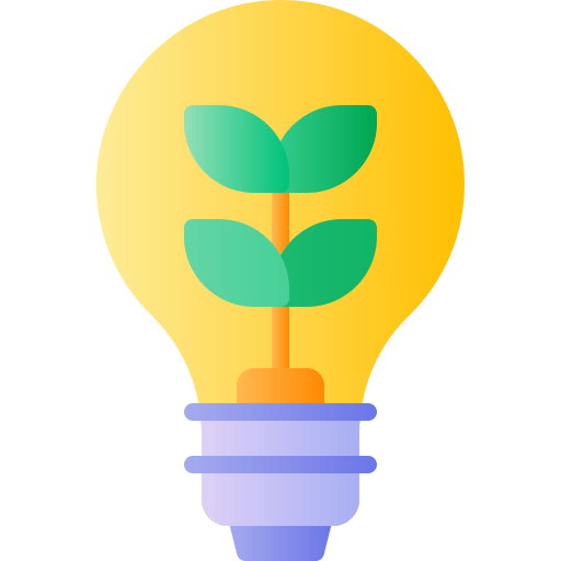 Energy Efficiency Icon